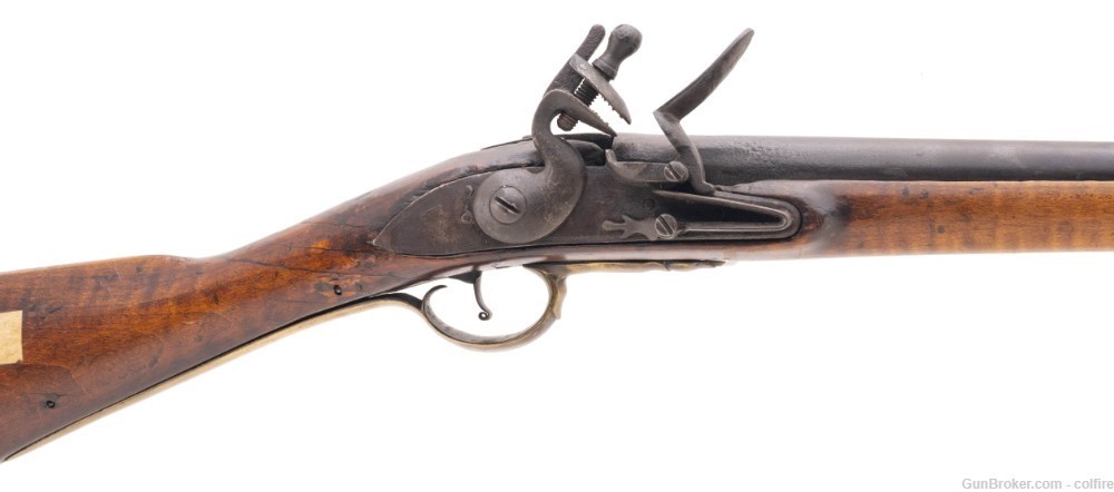 Composite Revolutionary War Carbine (AL7568)-img-1