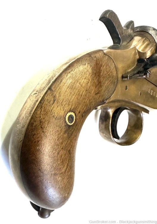 COGSWELL & HARRISON 1916 MKIII  FLARE GUN (WW I)-img-5
