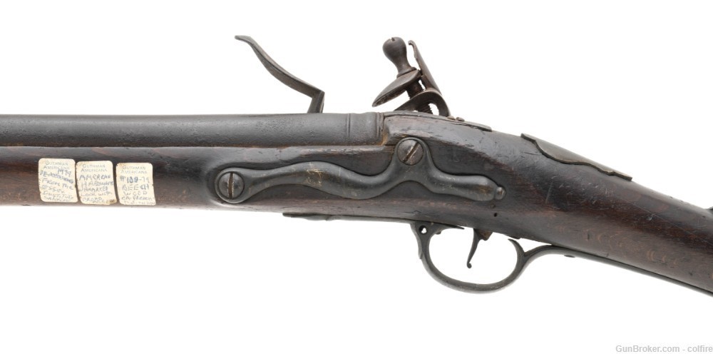 Massachusetts Committee of Safety Musket (AL7466)-img-5
