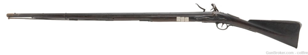 Massachusetts Committee of Safety Musket (AL7466)-img-4