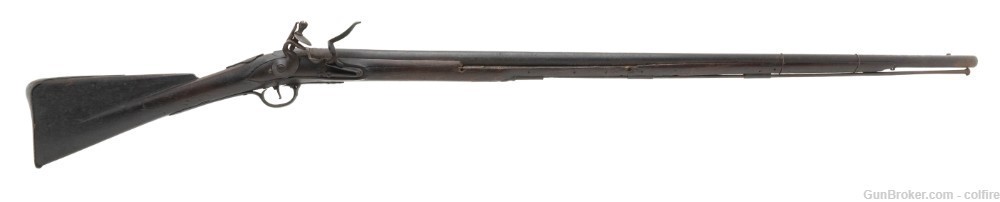 Massachusetts Committee of Safety Musket (AL7466)-img-0