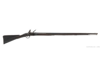 Massachusetts Committee of Safety Musket (AL7466)