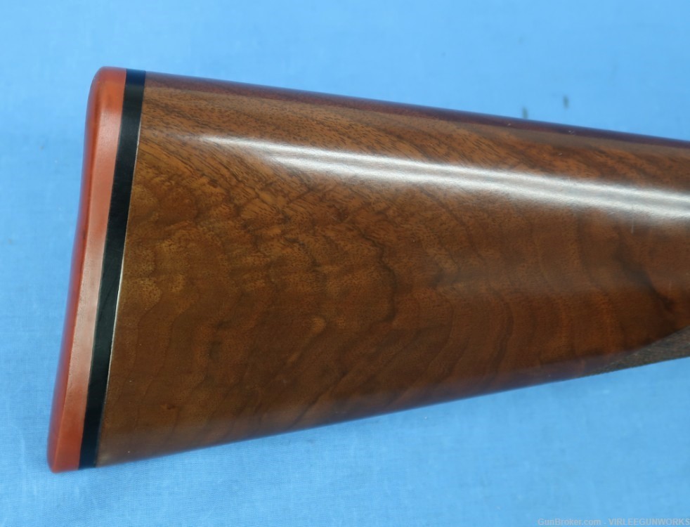 Winchester Model 101 Pigeon Grade Feather Weight English 12 Ga. 25.5” Boxed-img-1
