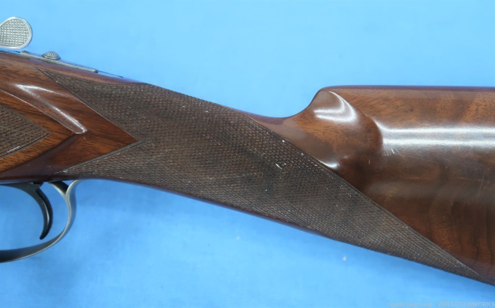 Winchester Model 101 Pigeon Grade Feather Weight English 12 Ga. 25.5” Boxed-img-14