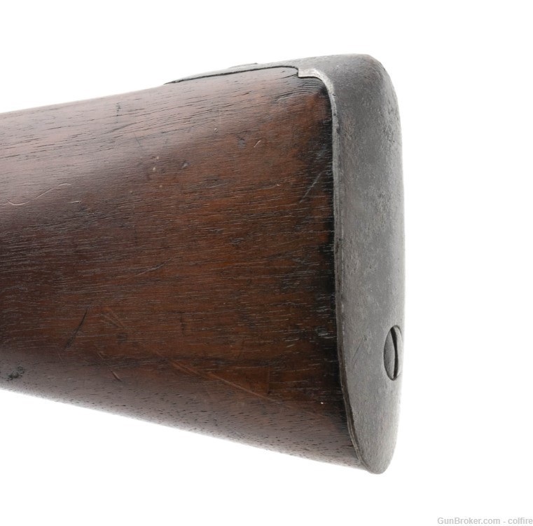 U.S. Model 1808 Surcharged Lock Plate musket .69 caliber (AL8152)-img-8