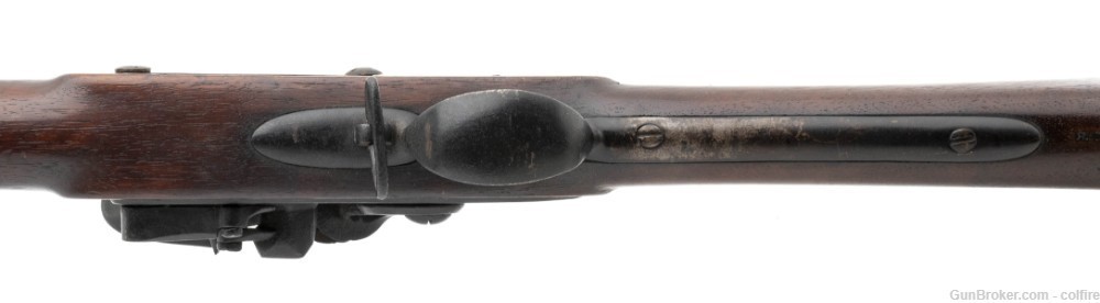 U.S. Model 1808 Surcharged Lock Plate musket .69 caliber (AL8152)-img-6