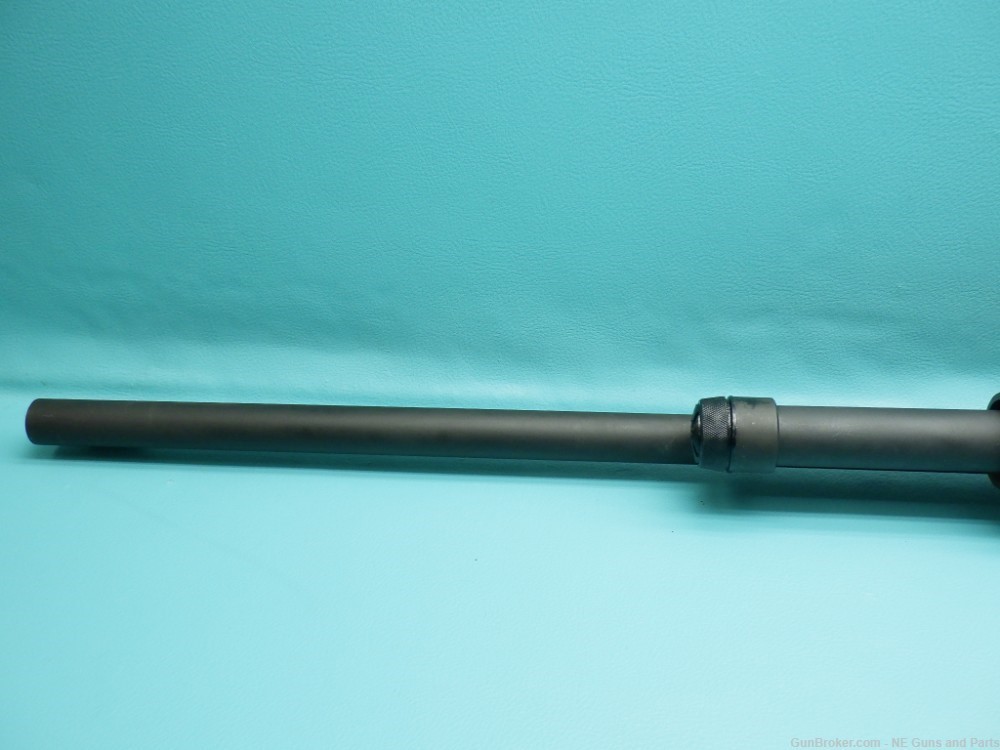 NEF Pardner Pump 12ga 3" 28" VR bbl Shotgun W/ Upgraded Sights -img-16