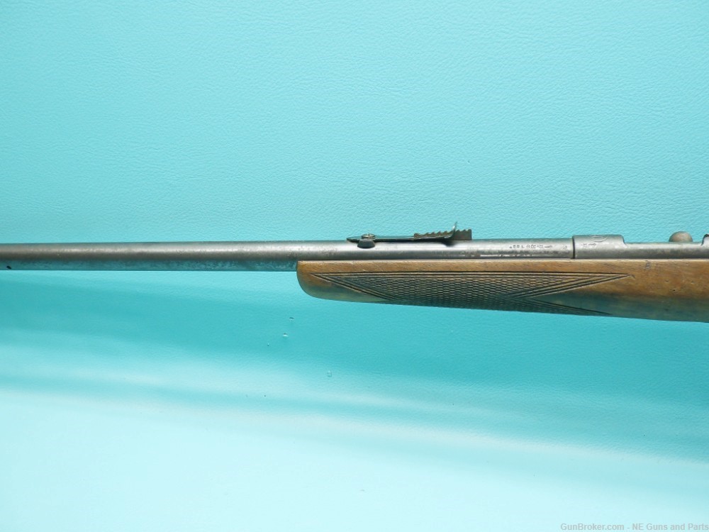 Belgian Fabrique Nationale Single Shot .22L 23.5"bbl Rifle W/ AKAH Marking -img-6