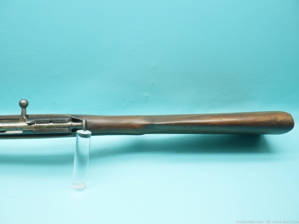Belgian Fabrique Nationale Single Shot .22L 23.5"bbl Rifle W/ AKAH Marking -img-15