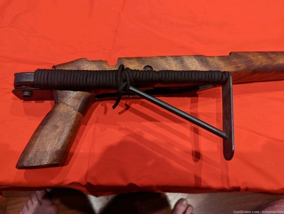 M14 Folder 1970's manufacture (from E2 stock)-img-2