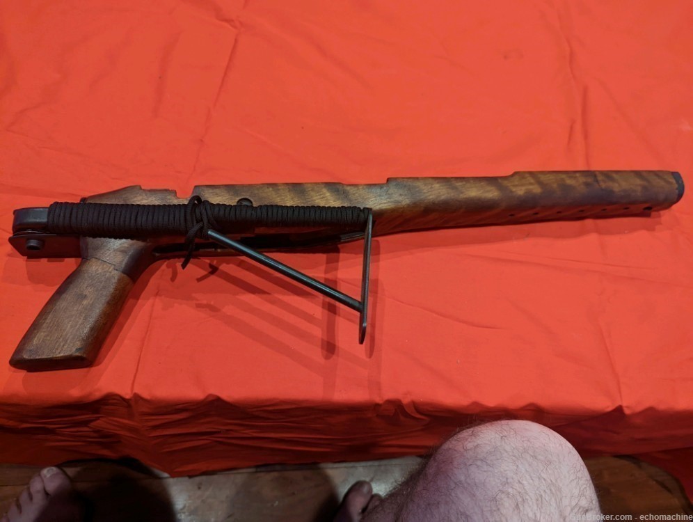 M14 Folder 1970's manufacture (from E2 stock)-img-6