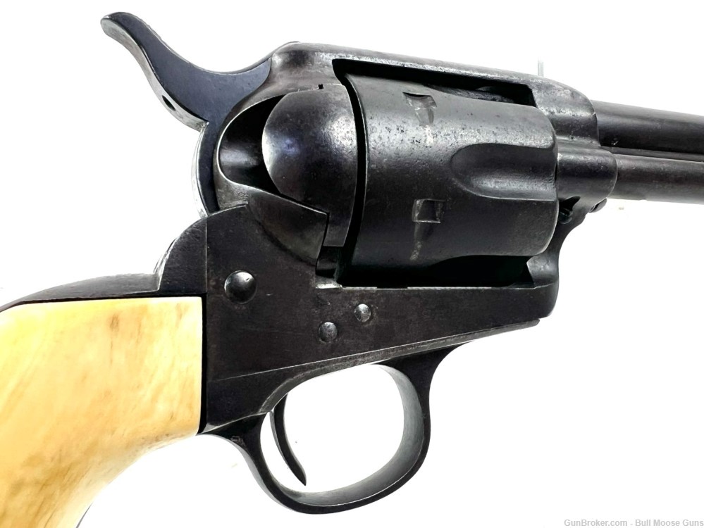 1901 Colt Model 1873 Single Action Army SAA 1st Gen 38-40 38 WCF C&R -img-9