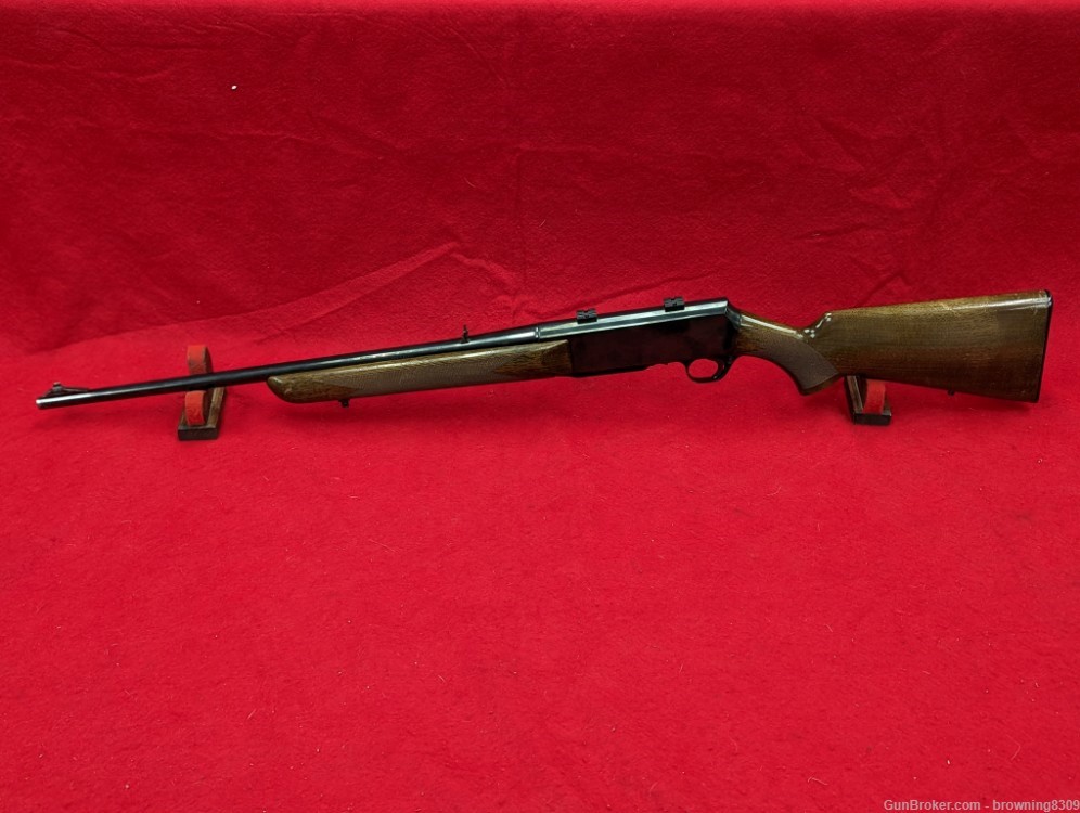 Browning BAR 30-06 Semi-Automatic Rifle-img-10