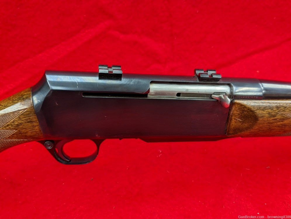 Browning BAR 30-06 Semi-Automatic Rifle-img-3
