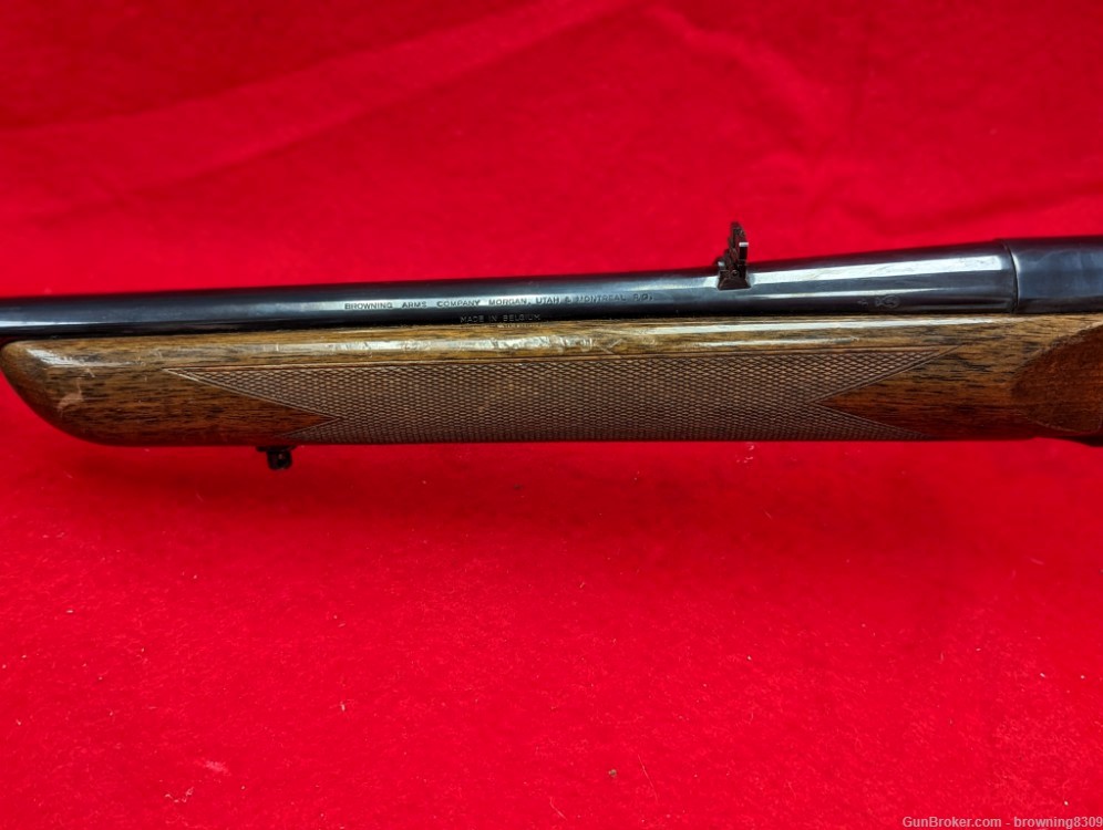 Browning BAR 30-06 Semi-Automatic Rifle-img-13