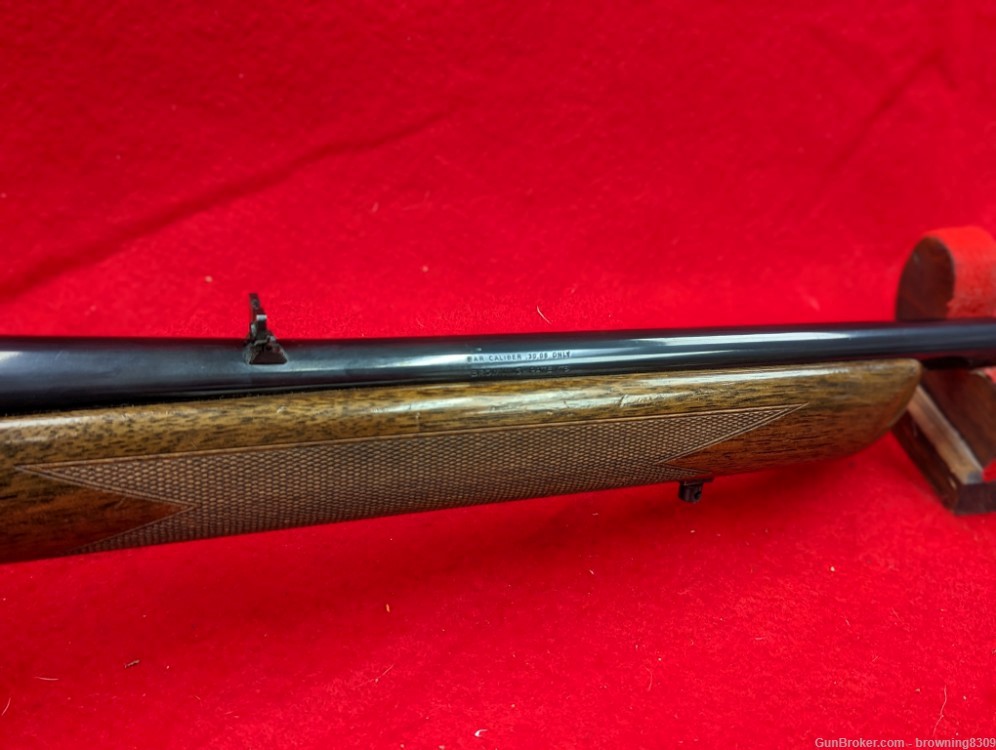 Browning BAR 30-06 Semi-Automatic Rifle-img-4