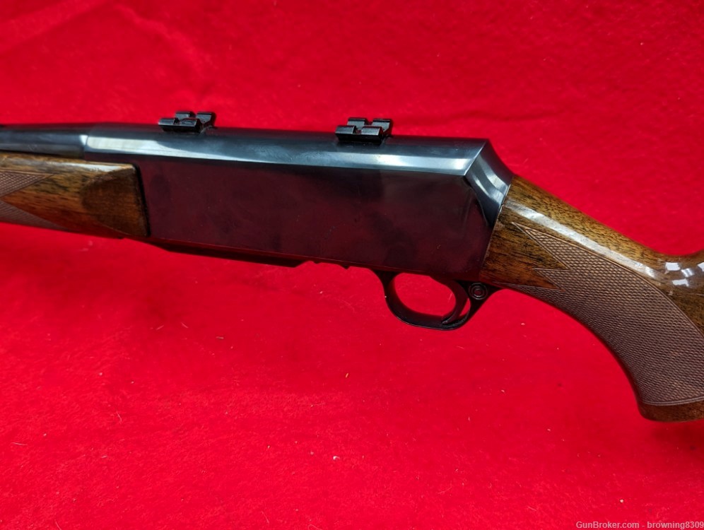 Browning BAR 30-06 Semi-Automatic Rifle-img-12