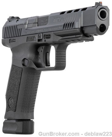 Canik TP9SFX 9mm 20+1 Competition Pistol LayAway Option HG5632N-img-0