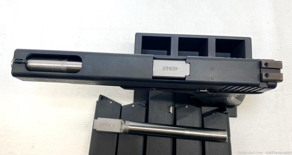 Glock G24 Long Slide .40S&W & .357Sig KKM Barrel - USED-img-3
