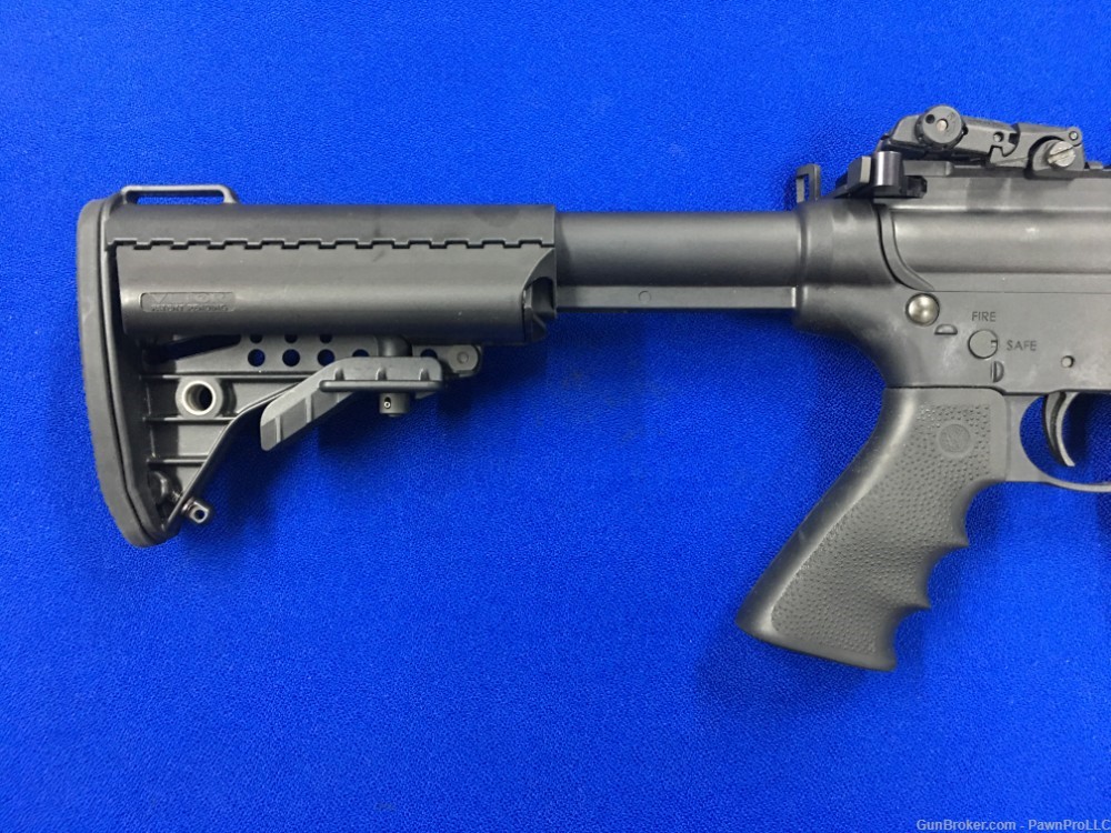 Smith & Wesson M&P 15-22 Performance Center, comes w/ instructions, .22 LR-img-2