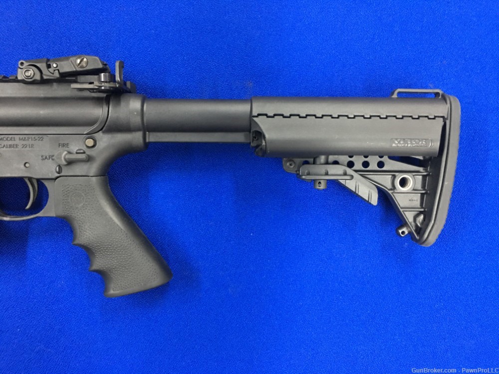 Smith & Wesson M&P 15-22 Performance Center, comes w/ instructions, .22 LR-img-7