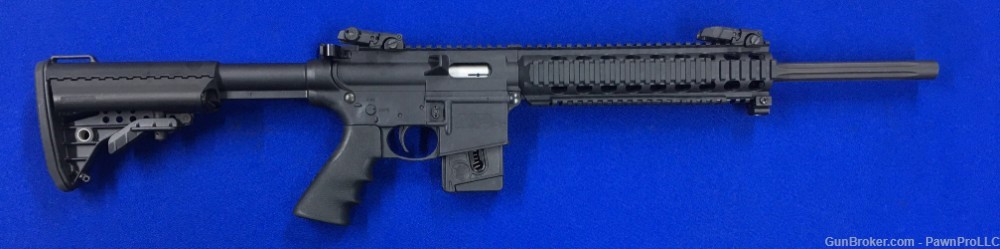 Smith & Wesson M&P 15-22 Performance Center, comes w/ instructions, .22 LR-img-0
