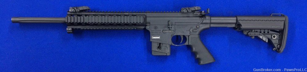 Smith & Wesson M&P 15-22 Performance Center, comes w/ instructions, .22 LR-img-1