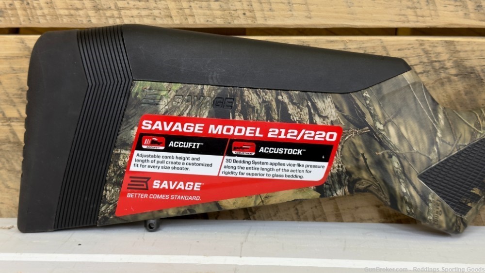 Savage 212 | 12GA | New Old-Stock-img-1