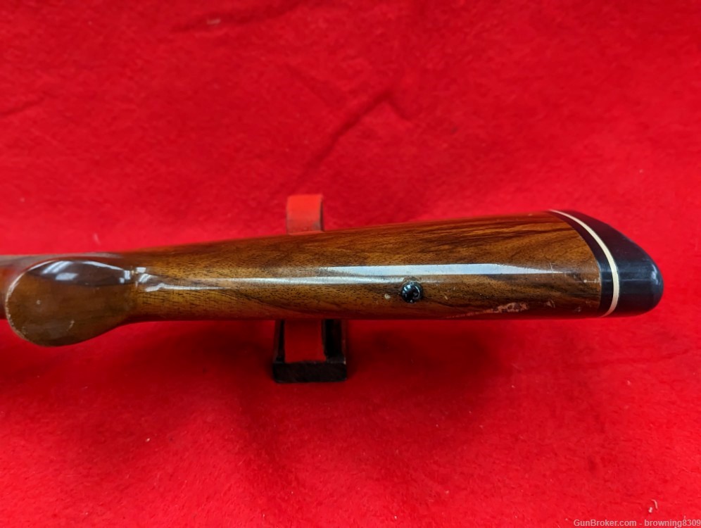 Browning Bar 7mm Mag Semi- Automatic Rifle-img-19