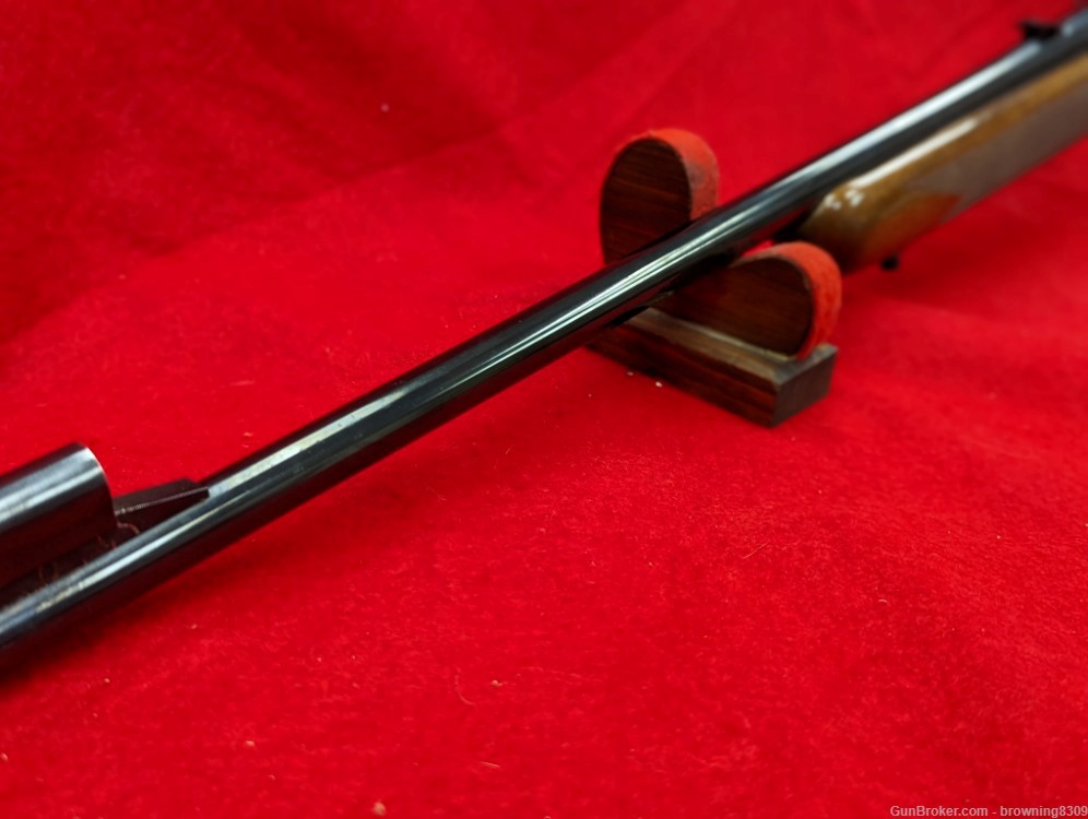 Browning Bar 7mm Mag Semi- Automatic Rifle-img-18
