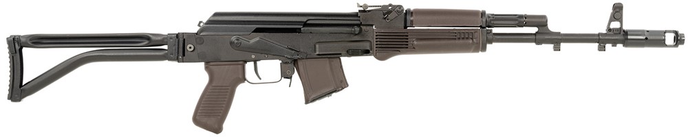 Arsenal SAM7SF 84E 7.62x39mm Rifle 16.33 Black/Plum SAM7SF-84EPM-img-0