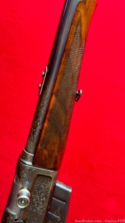 WORLD CLASS! Remington Model-8 "GRADE F".35rem Semi-Auto Rifle! UNRESTORED!-img-81