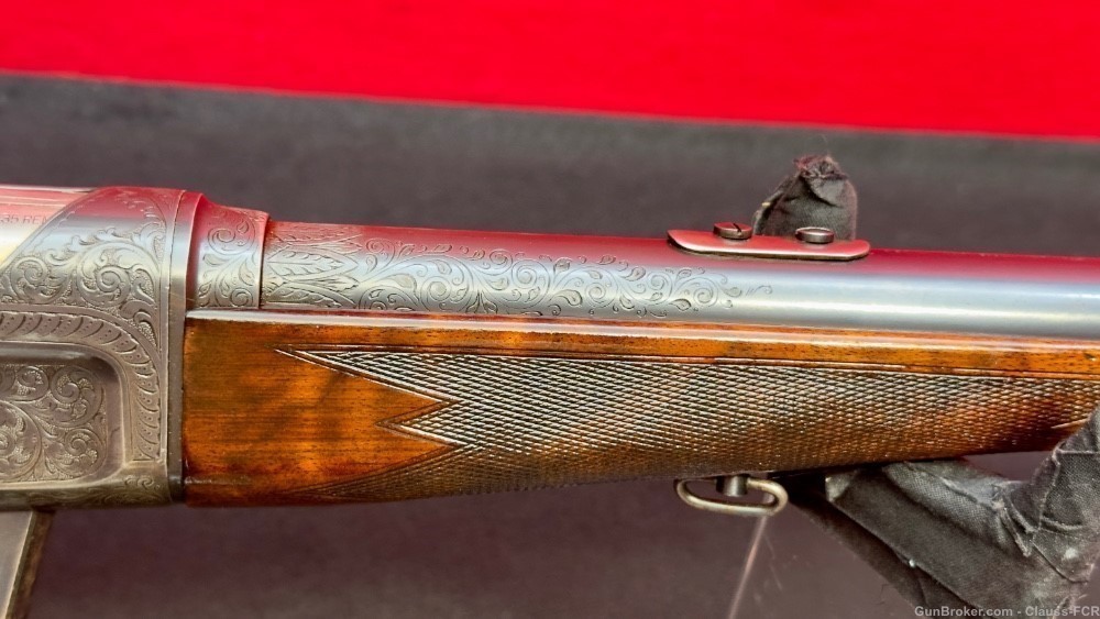 WORLD CLASS! Remington Model-8 "GRADE F".35rem Semi-Auto Rifle! UNRESTORED!-img-49