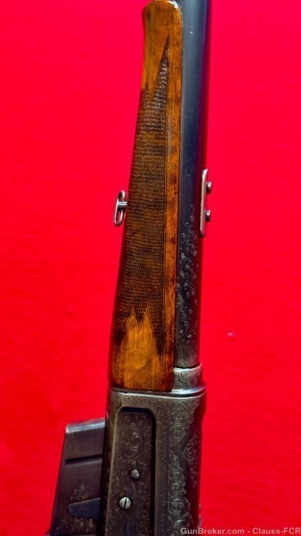 WORLD CLASS! Remington Model-8 "GRADE F".35rem Semi-Auto Rifle! UNRESTORED!-img-85