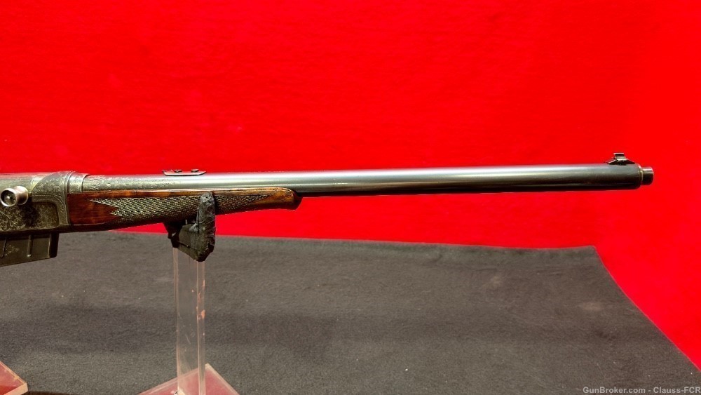 WORLD CLASS! Remington Model-8 "GRADE F".35rem Semi-Auto Rifle! UNRESTORED!-img-14