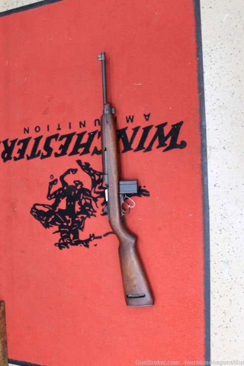 National Postal Meter M1 Carbine -img-1