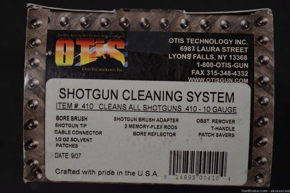 otis shotgun cleaning kit 410-10 gauge-img-3