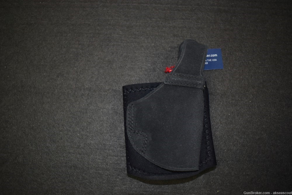 Galco Glock 27, 33 S&W M&P 2.0 Compact Ankle Holster-img-2