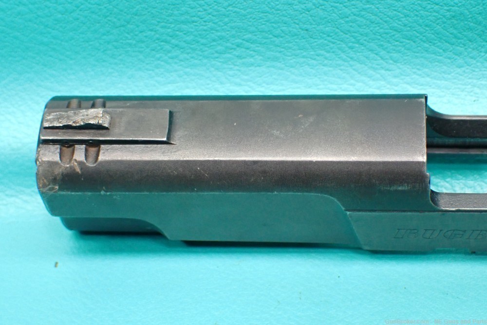 Ruger P85 9mm 4.5"bbl Blued Pistol Repair Parts Kit MFG 1990-img-5