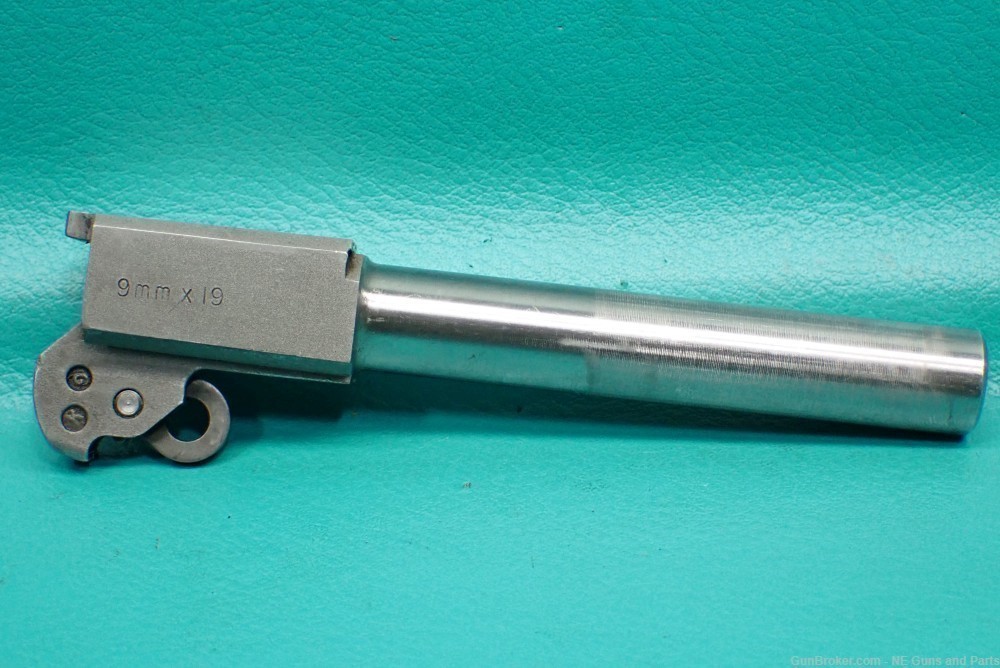 Ruger P85 9mm 4.5"bbl Blued Pistol Repair Parts Kit MFG 1990-img-9