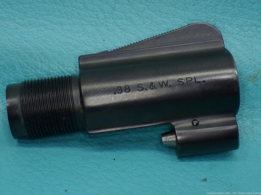 S&W 37-3 .38spl 2"bbl Revolver Repair Parts Kit-img-7