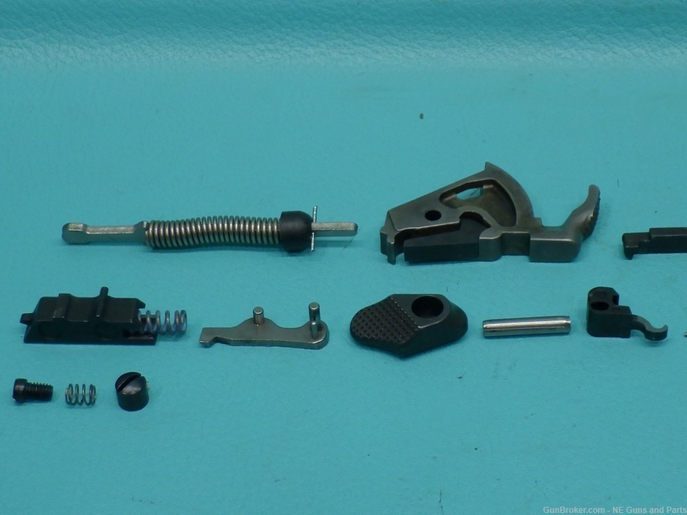 S&W 37-3 .38spl 2"bbl Revolver Repair Parts Kit-img-1