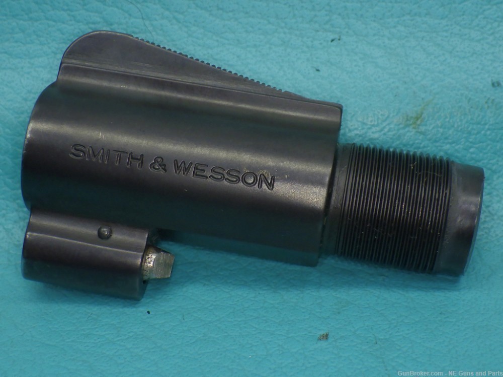 S&W 37-3 .38spl 2"bbl Revolver Repair Parts Kit-img-8