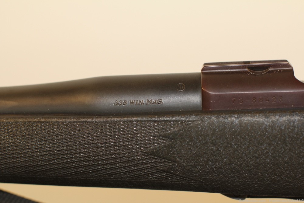 Used Ruger M77 .338 Win Mag-img-3