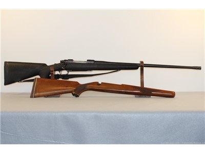Used Ruger M77 .338 Win Mag