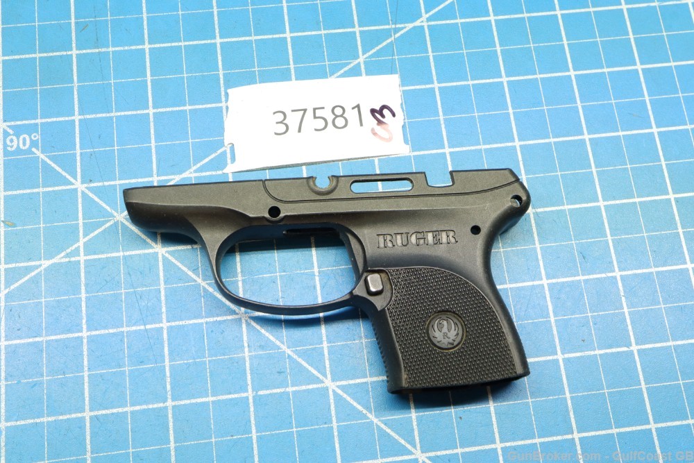 Ruger LCP 380acp Repair Parts GB37581-img-1