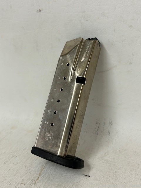 Smith and Wesson SD40 14rd magazine-img-0