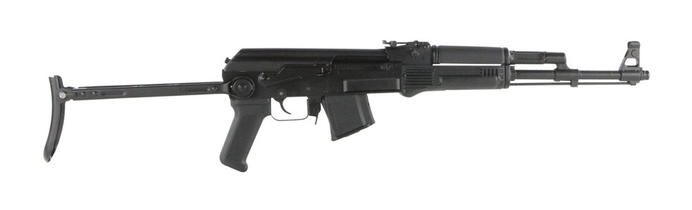 Arsenal SAM7UF 7.62x39mm Rifle 16.25 Black Underfolding Stock SAM7UF-85-img-0