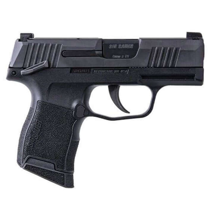 SIG SAUER P365 TacPac 9mm 3.1" Pistol w/Holster 365-9-BXR3P-MS-TACPAC-10-img-1