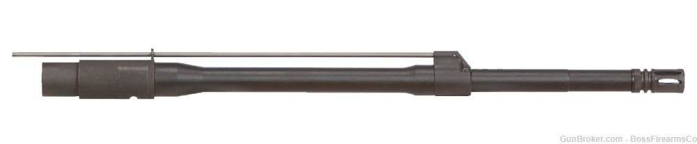 LMT Defense MWS .260 Remington Stainless Steel Barrel 1:9" RH 16" -img-0